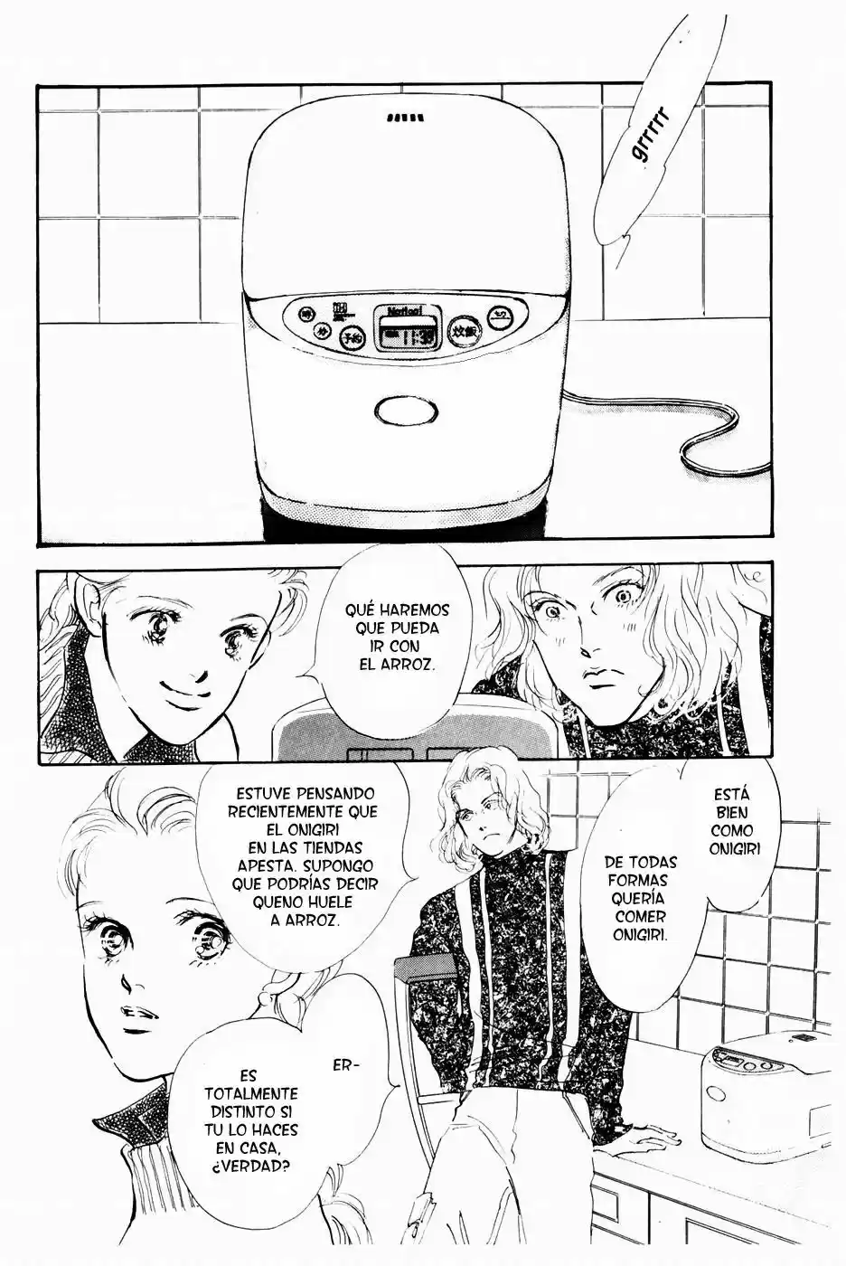 A Delicious Relationship - Capítulo 36 - Página 10 - LectorTMOo