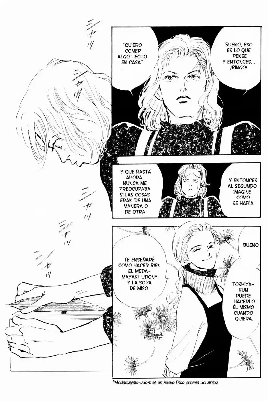 A Delicious Relationship - Capítulo 36 - Página 11 - LectorTMOo