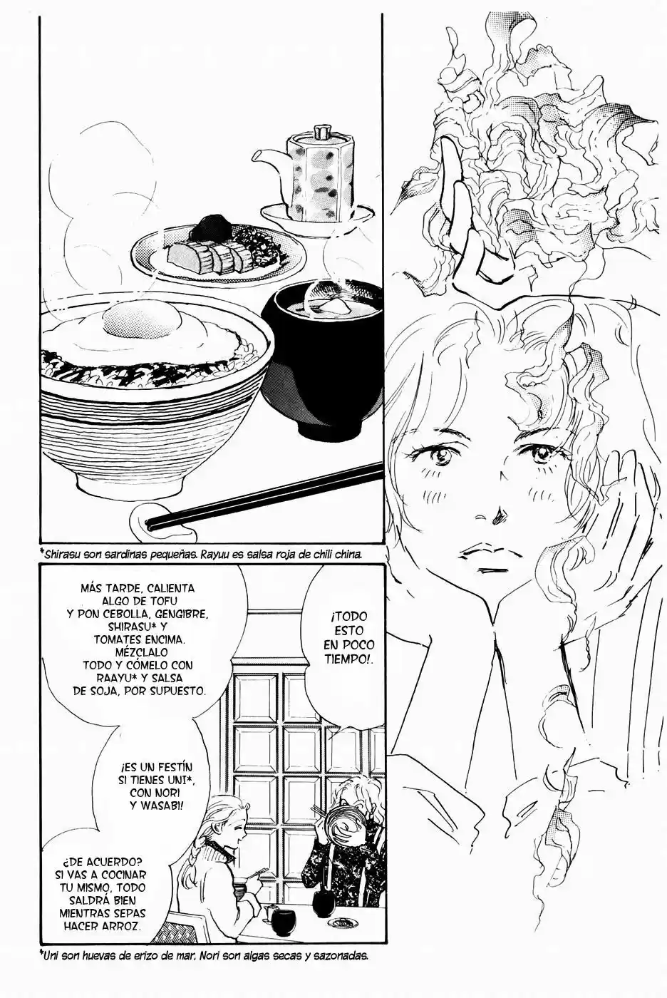 A Delicious Relationship - Capítulo 36 - Página 12 - LectorTMOo