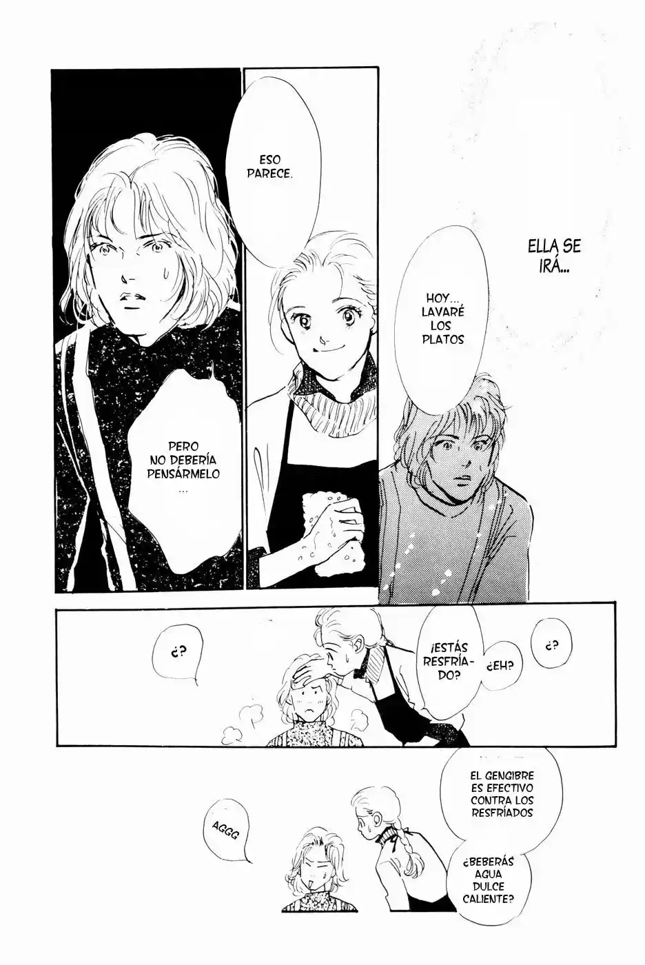 A Delicious Relationship - Capítulo 36 - Página 19 - LectorTMOo