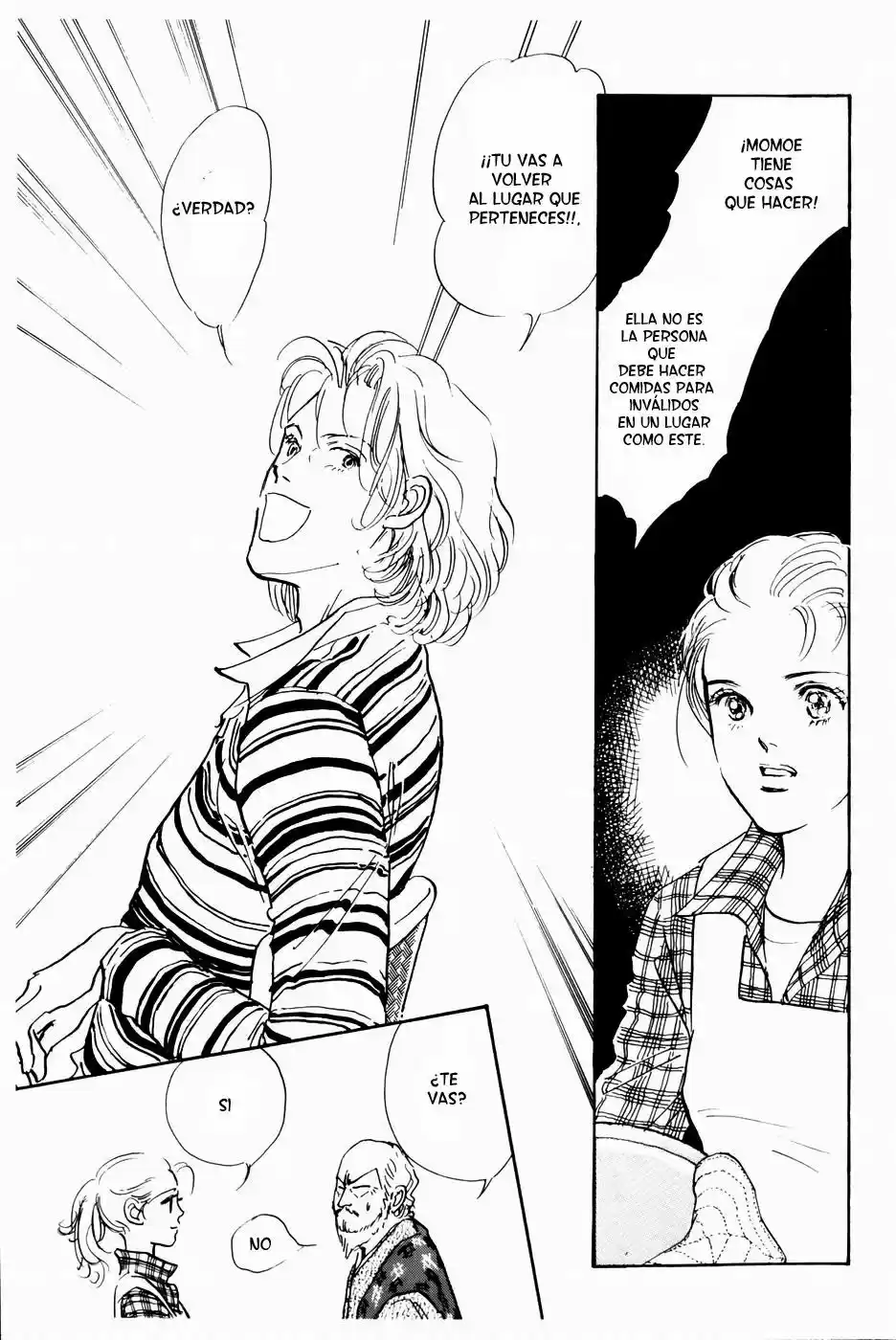 A Delicious Relationship - Capítulo 36 - Página 21 - LectorTMOo