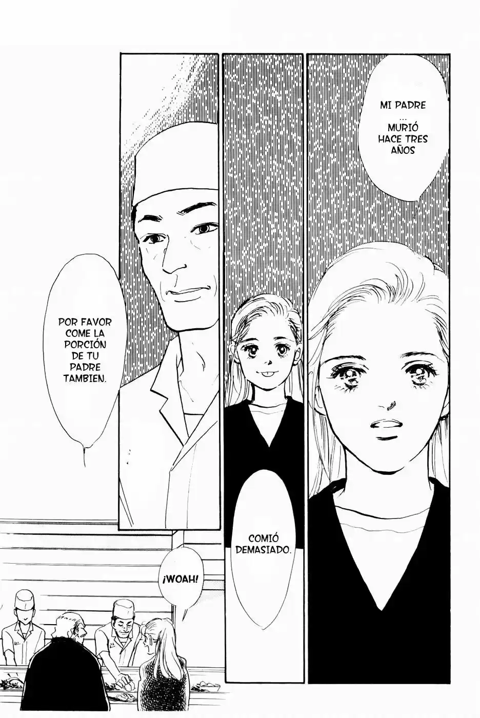 A Delicious Relationship - Capítulo 36 - Página 27 - LectorTMOo