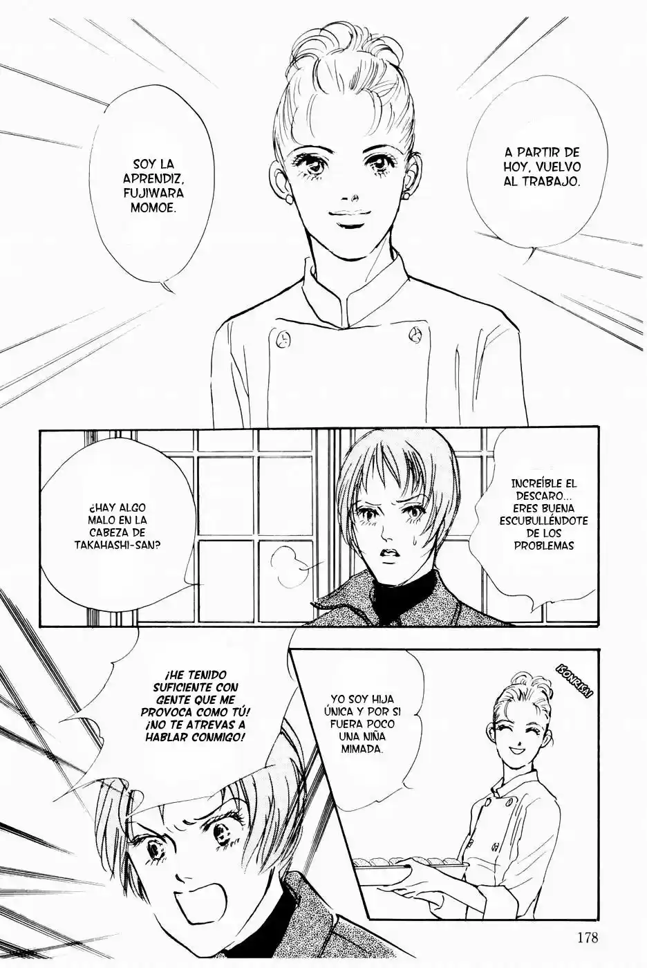 A Delicious Relationship - Capítulo 36 - Página 38 - LectorTMOo