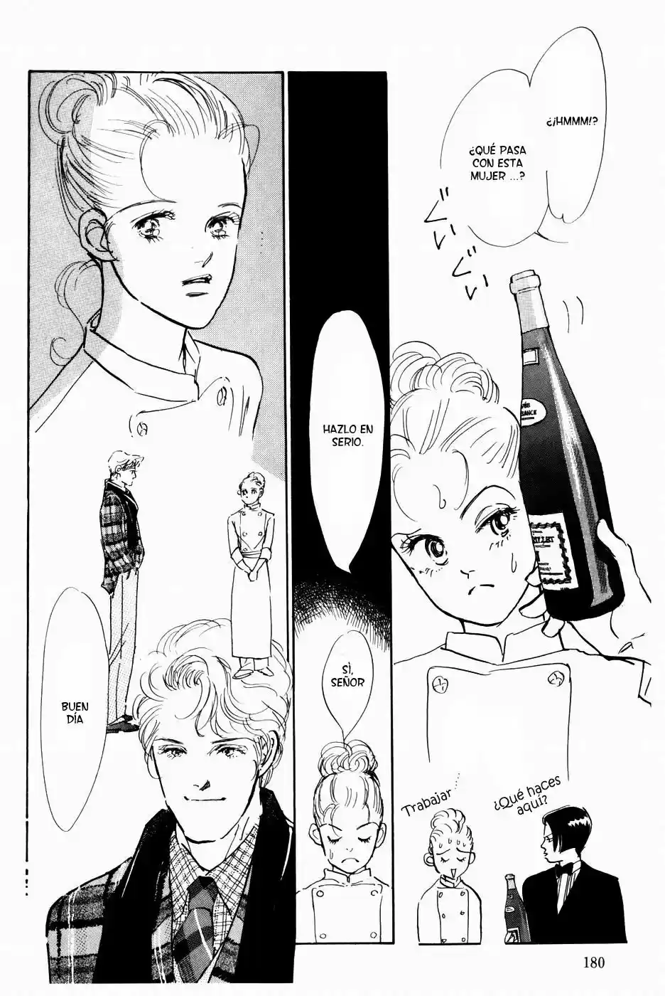 A Delicious Relationship - Capítulo 36 - Página 40 - LectorTMOo