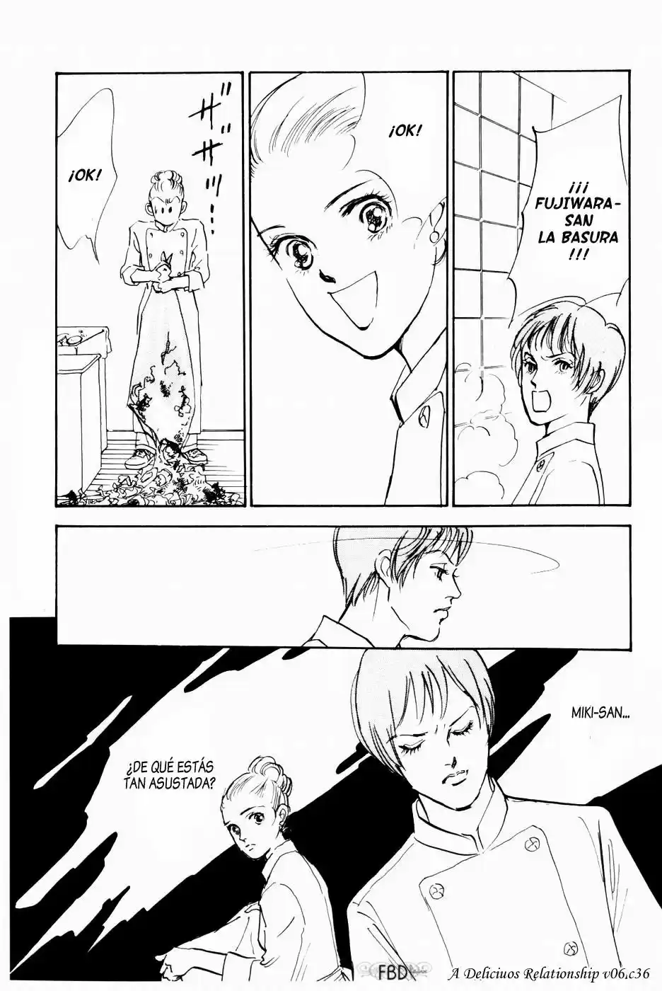 A Delicious Relationship - Capítulo 36 - Página 43 - LectorTMOo