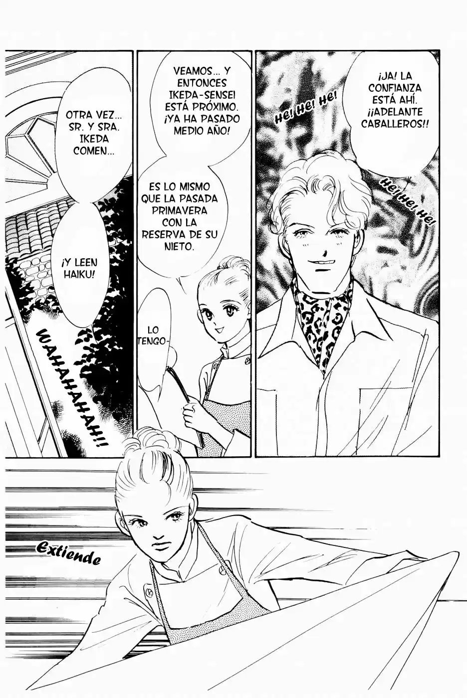 A Delicious Relationship - Capítulo 37 - Página 6 - LectorTMOo