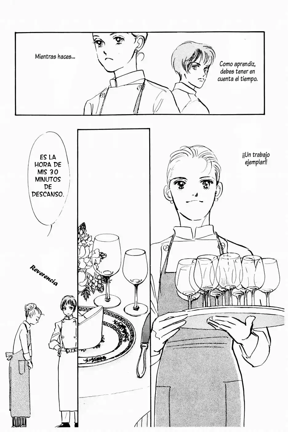 A Delicious Relationship - Capítulo 37 - Página 7 - LectorTMOo