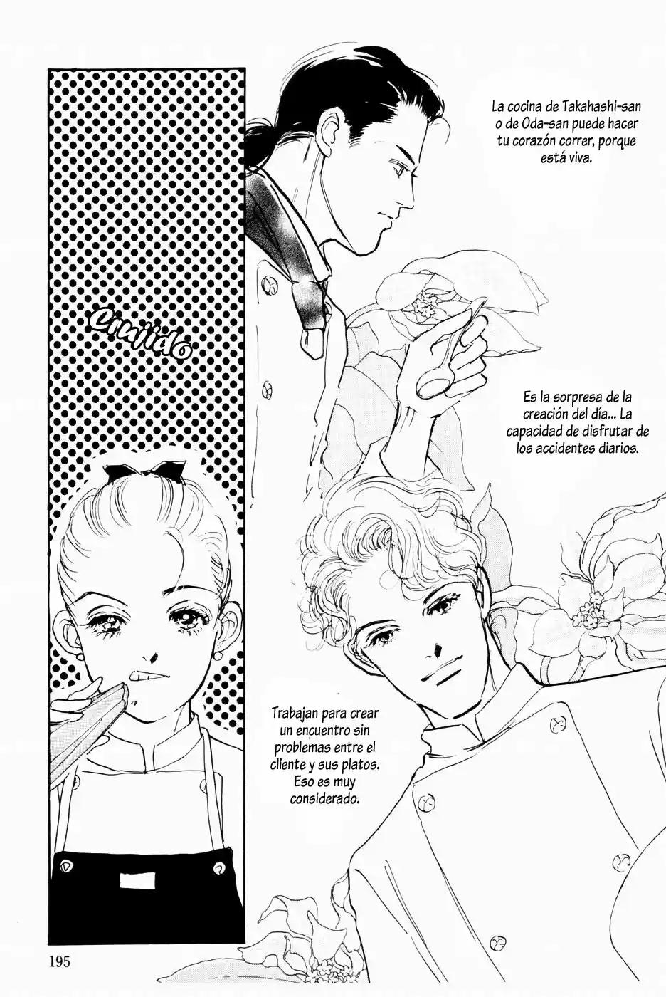 A Delicious Relationship - Capítulo 37 - Página 10 - LectorTMOo