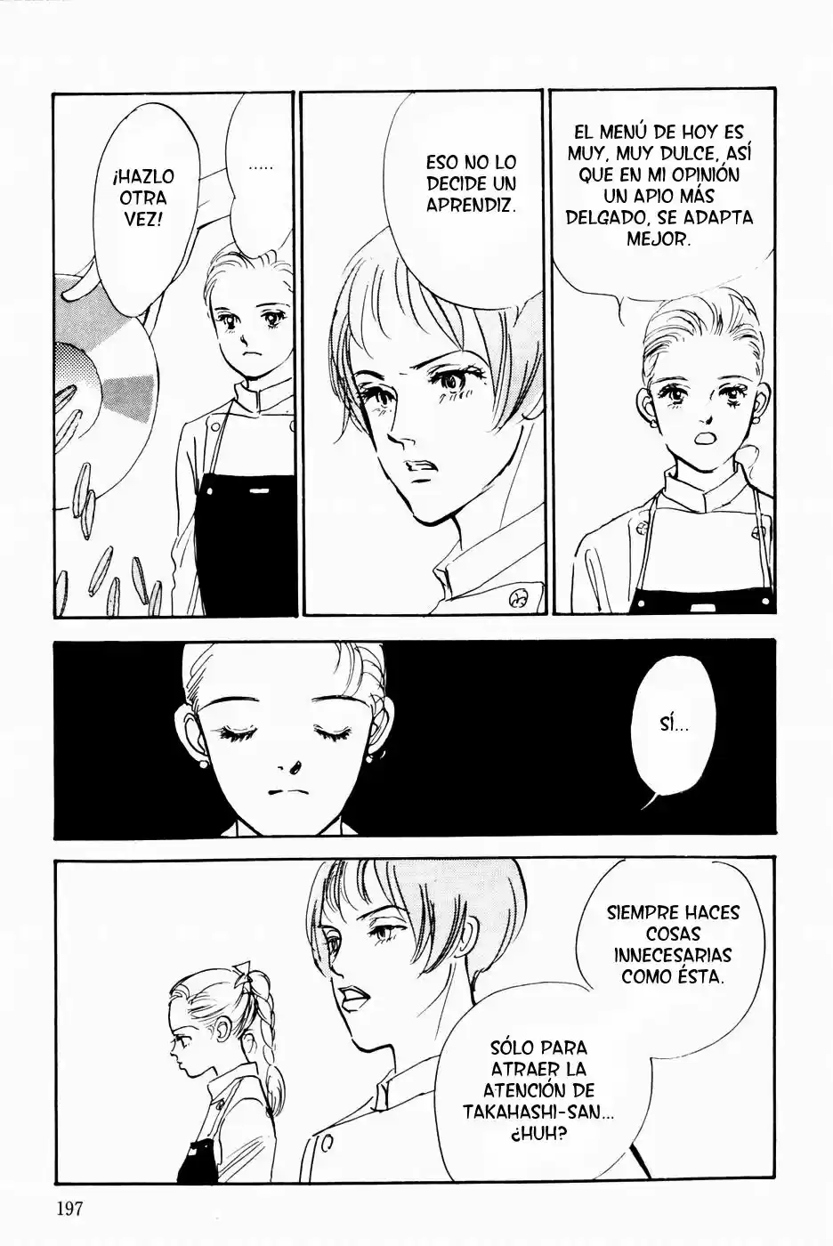 A Delicious Relationship - Capítulo 37 - Página 12 - LectorTMOo