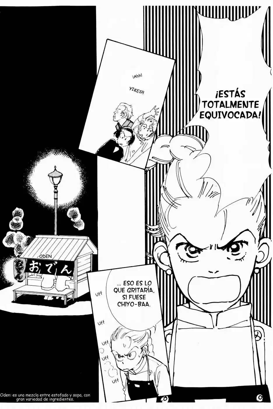 A Delicious Relationship - Capítulo 37 - Página 17 - LectorTMOo
