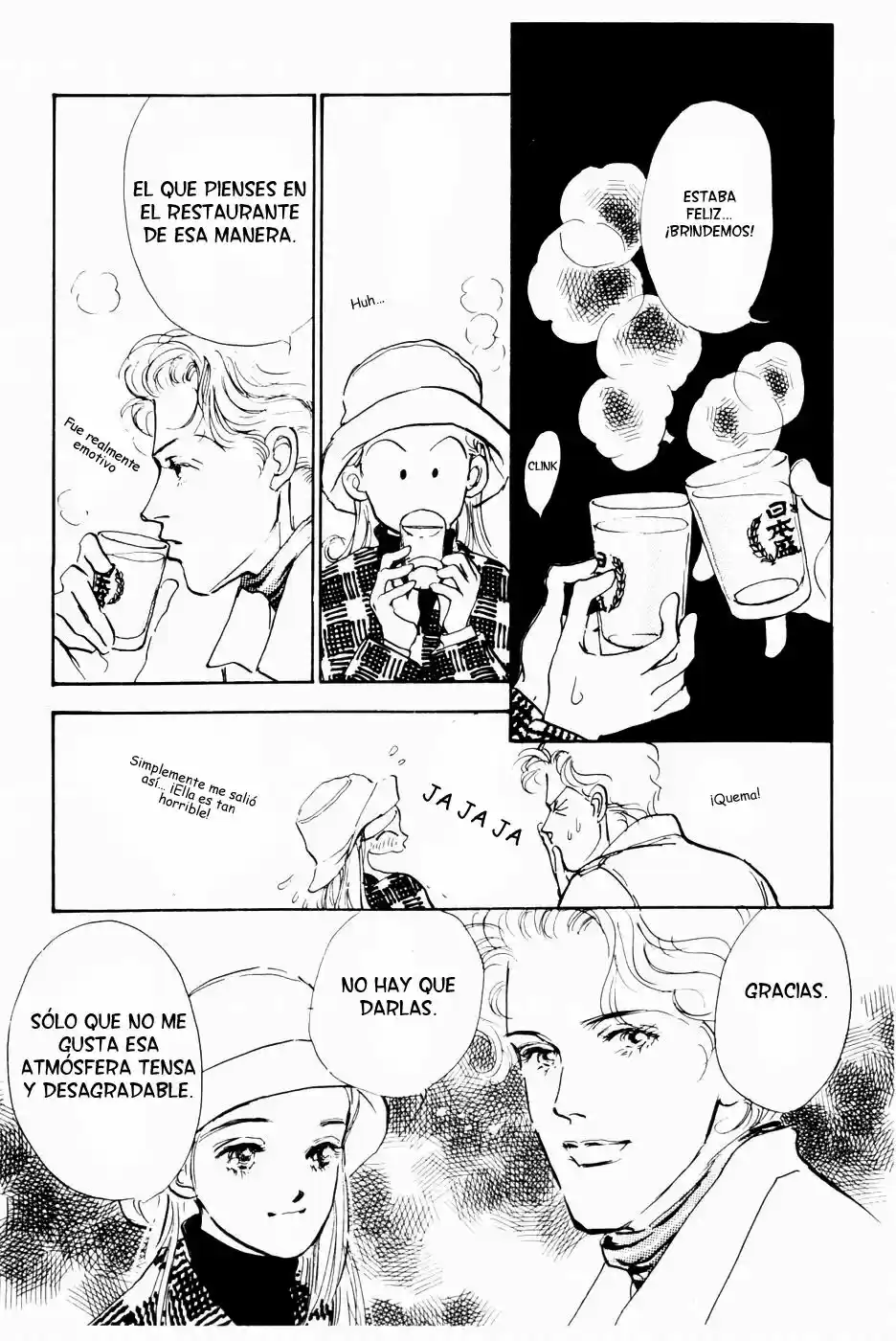 A Delicious Relationship - Capítulo 37 - Página 18 - LectorTMOo