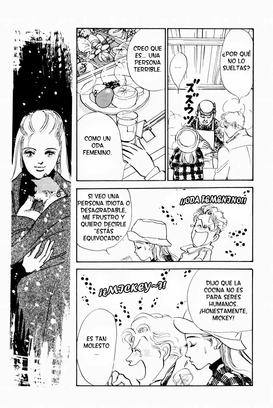 A Delicious Relationship - Capítulo 37 - Página 20 - LectorTMOo