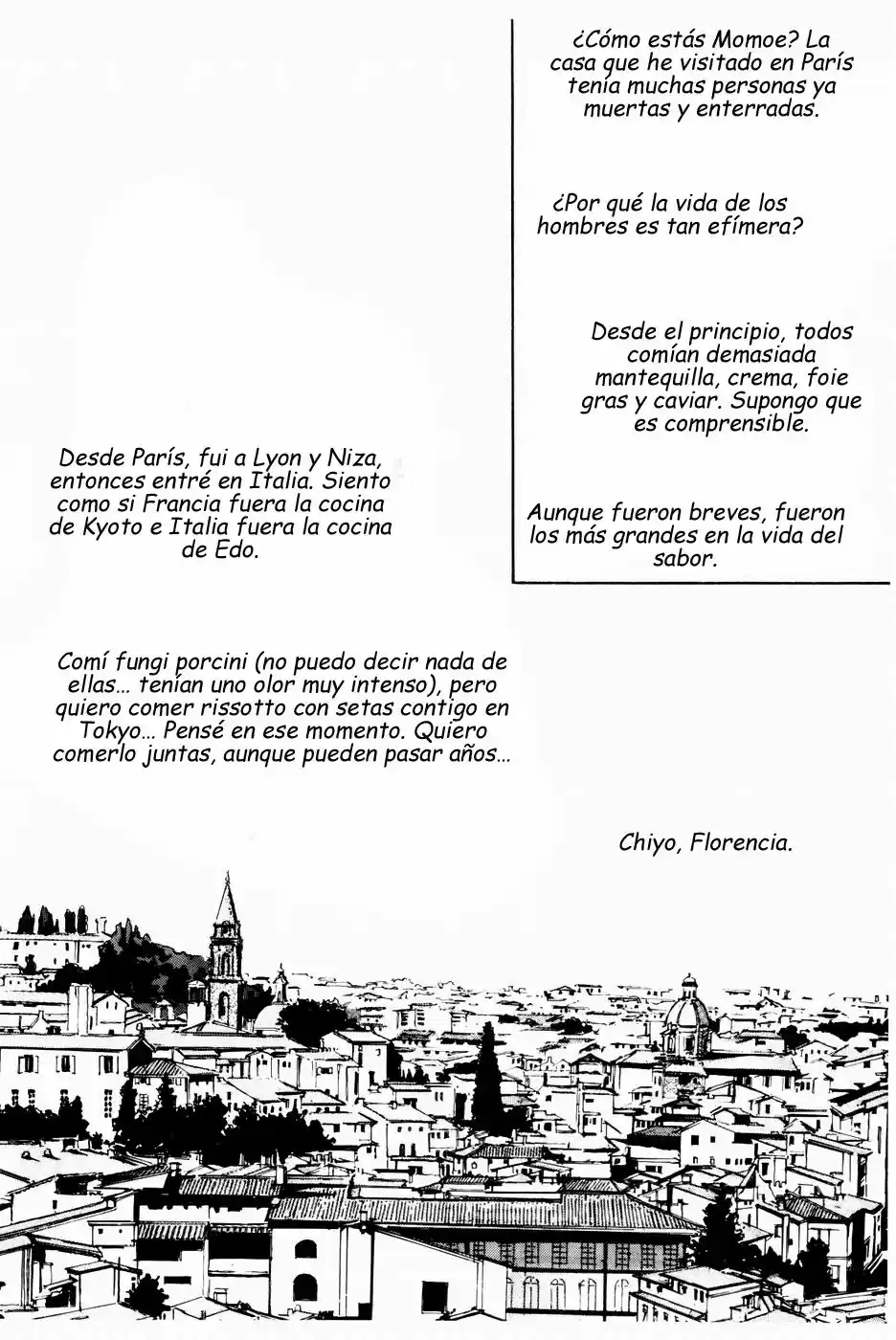 A Delicious Relationship - Capítulo 37 - Página 23 - LectorTMOo