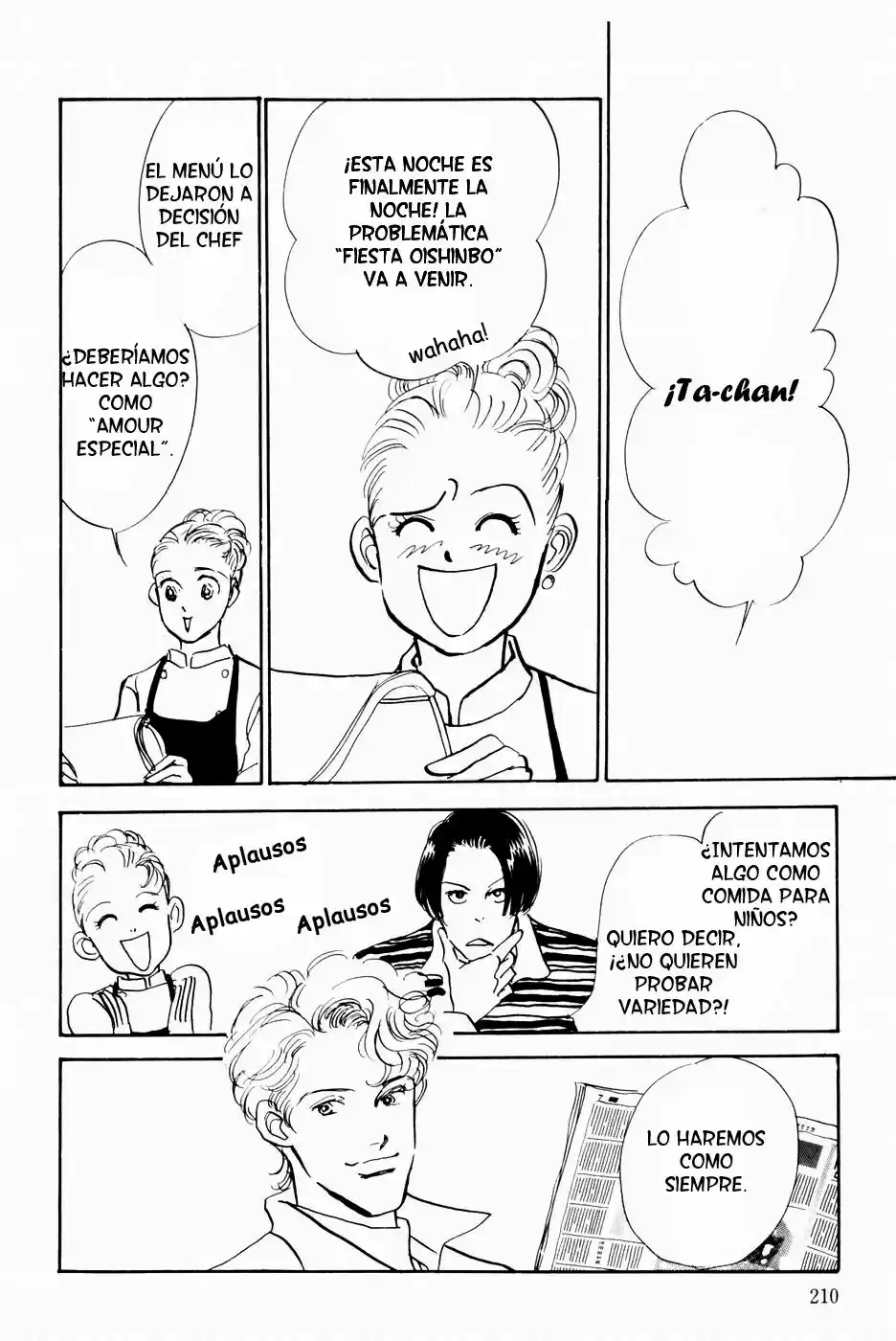 A Delicious Relationship - Capítulo 37 - Página 25 - LectorTMOo
