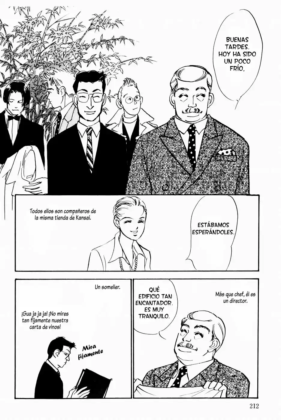 A Delicious Relationship - Capítulo 37 - Página 27 - LectorTMOo