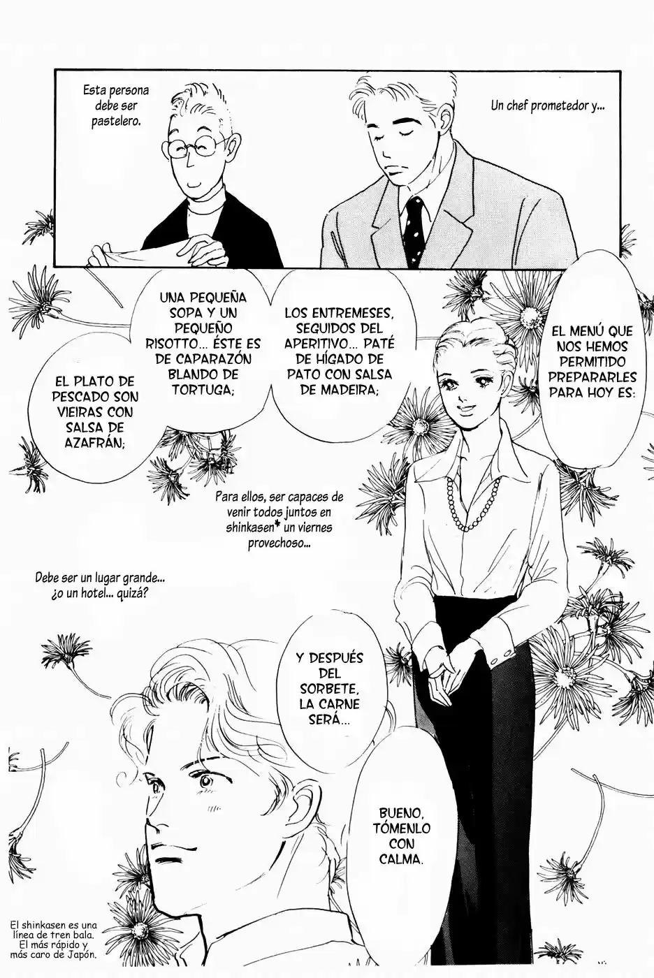 A Delicious Relationship - Capítulo 37 - Página 28 - LectorTMOo