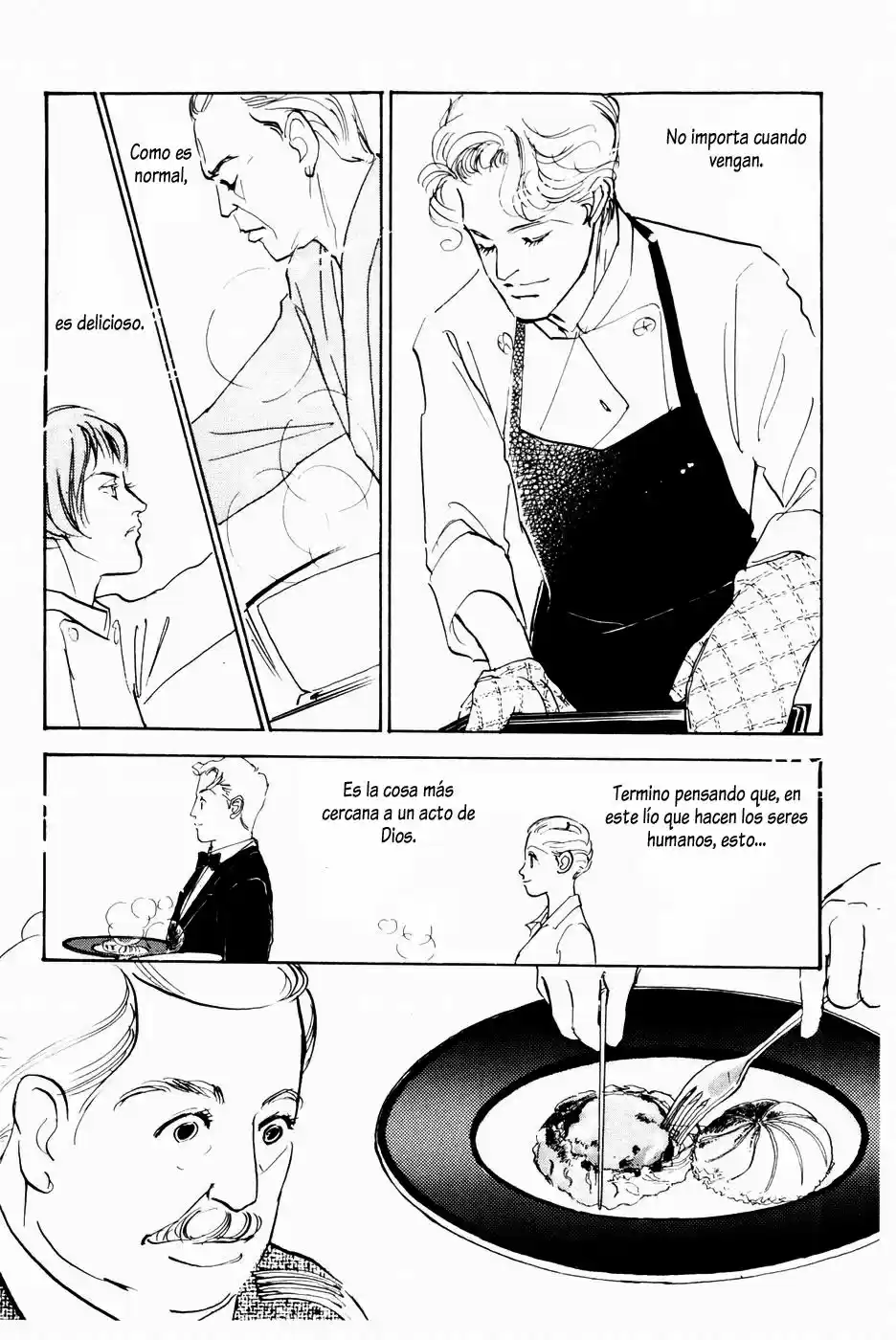 A Delicious Relationship - Capítulo 37 - Página 29 - LectorTMOo