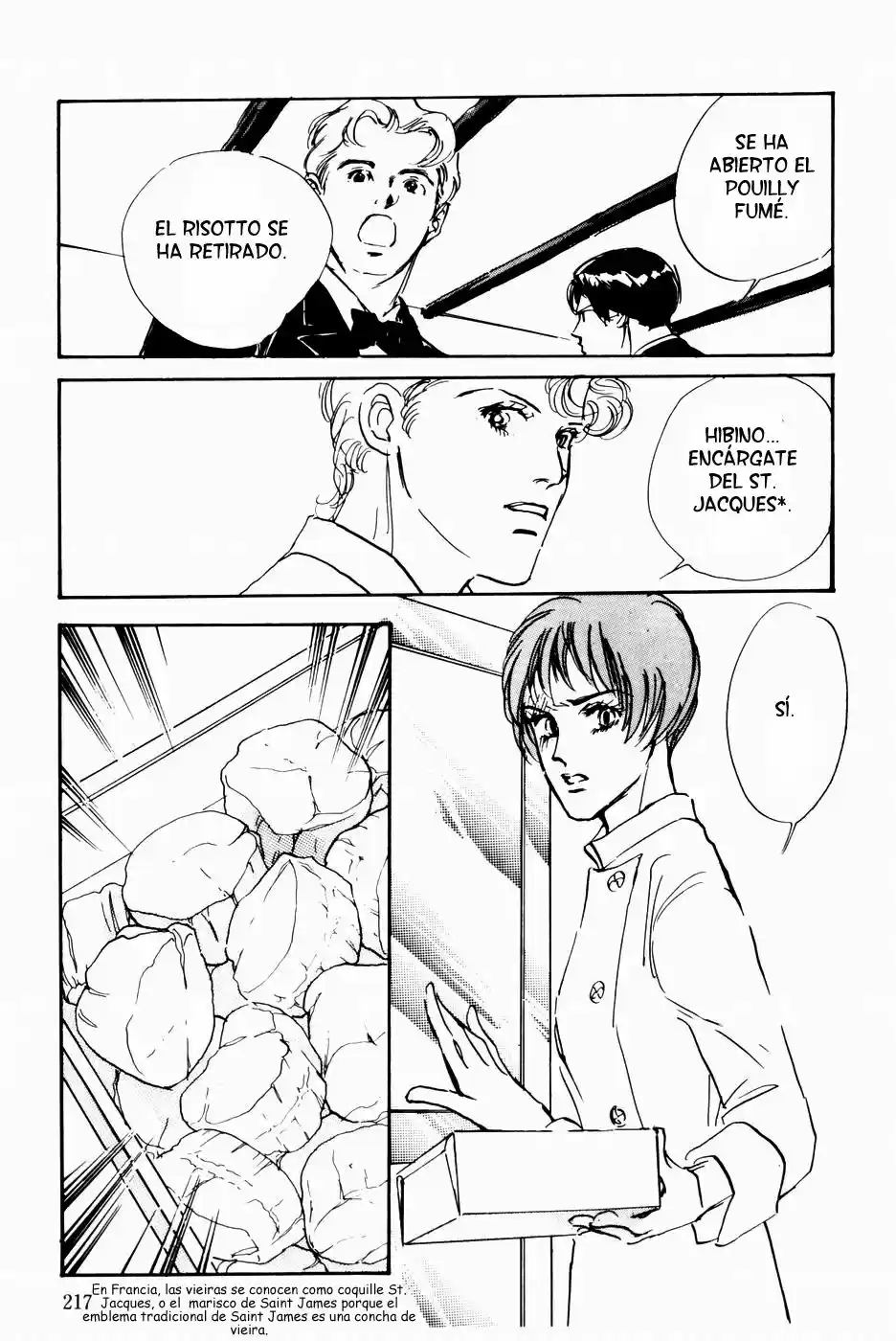 A Delicious Relationship - Capítulo 37 - Página 32 - LectorTMOo