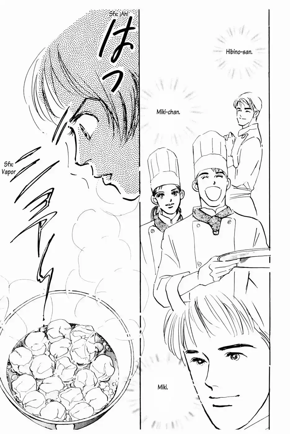 A Delicious Relationship - Capítulo 37 - Página 33 - LectorTMOo