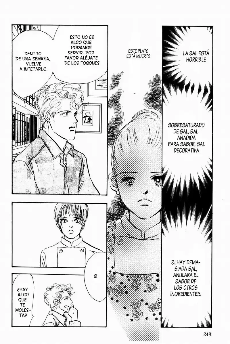A Delicious Relationship - Capítulo 38 - Página 20 - LectorTMOo