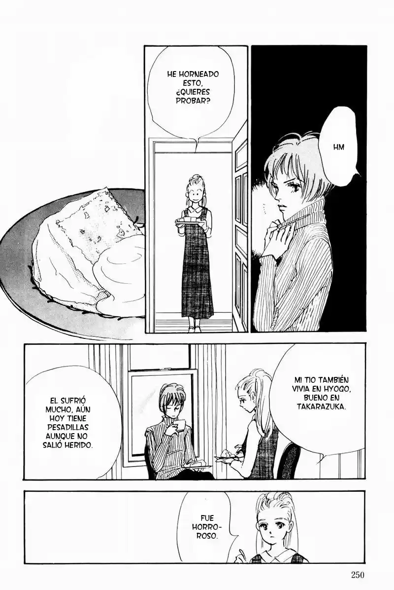 A Delicious Relationship - Capítulo 38 - Página 22 - LectorTMOo