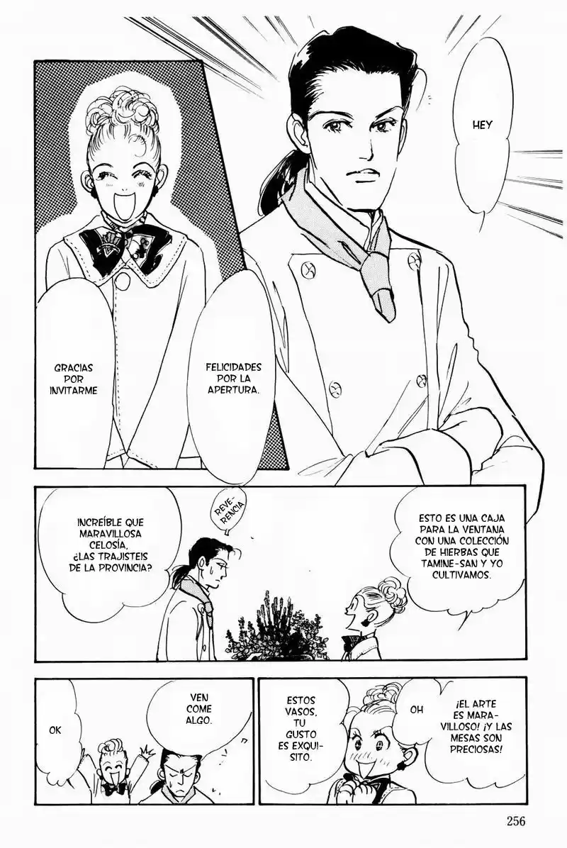 A Delicious Relationship - Capítulo 38 - Página 27 - LectorTMOo