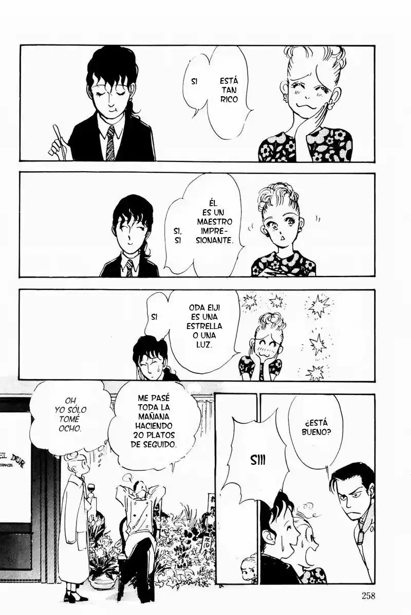 A Delicious Relationship - Capítulo 38 - Página 29 - LectorTMOo