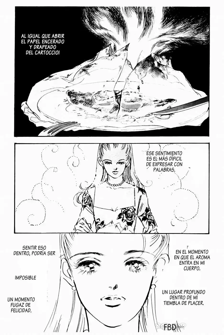 A Delicious Relationship - Capítulo 39 - Página 5 - LectorTMOo