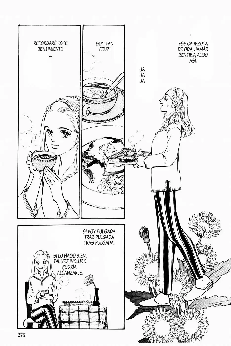 A Delicious Relationship - Capítulo 39 - Página 7 - LectorTMOo