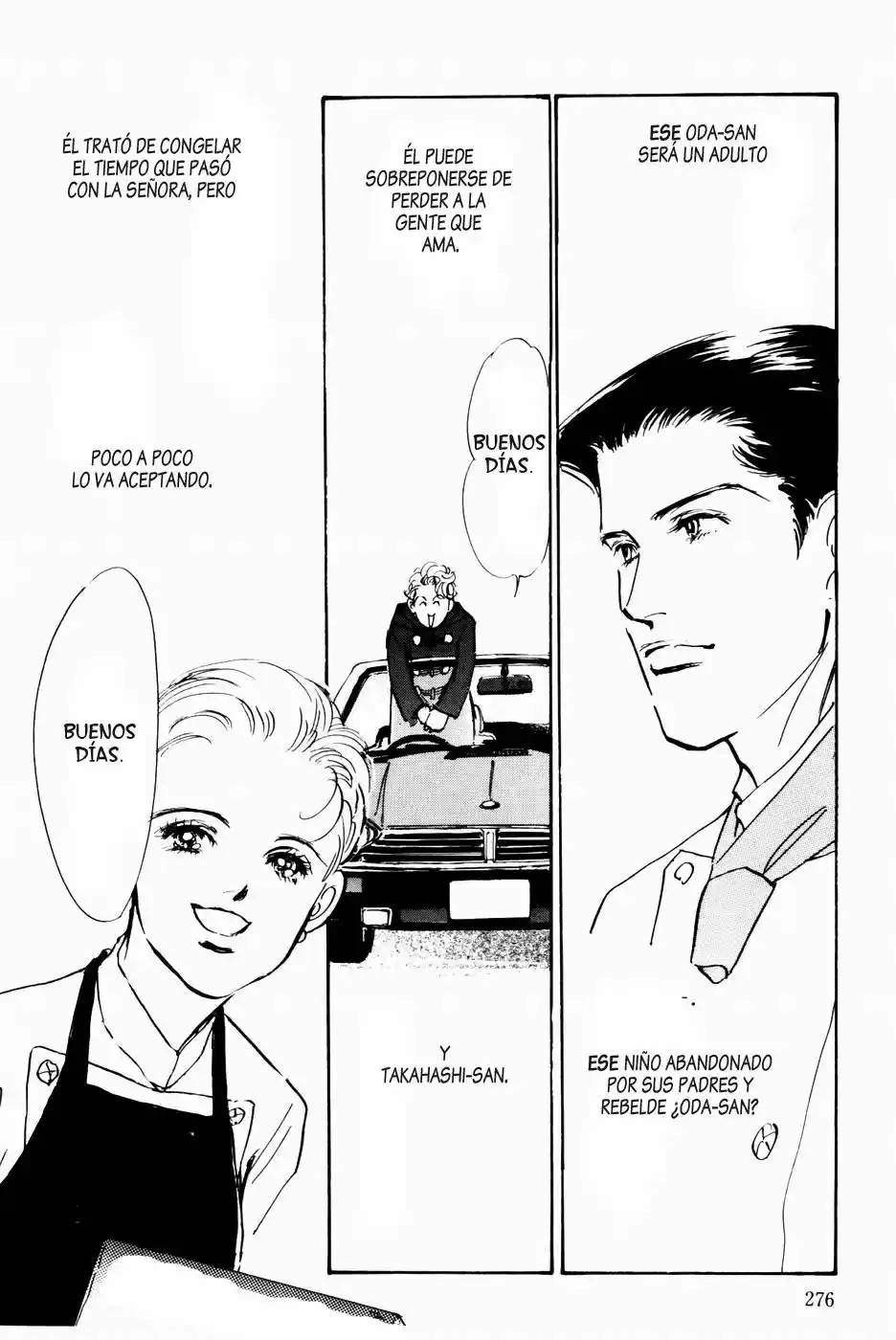 A Delicious Relationship - Capítulo 39 - Página 8 - LectorTMOo