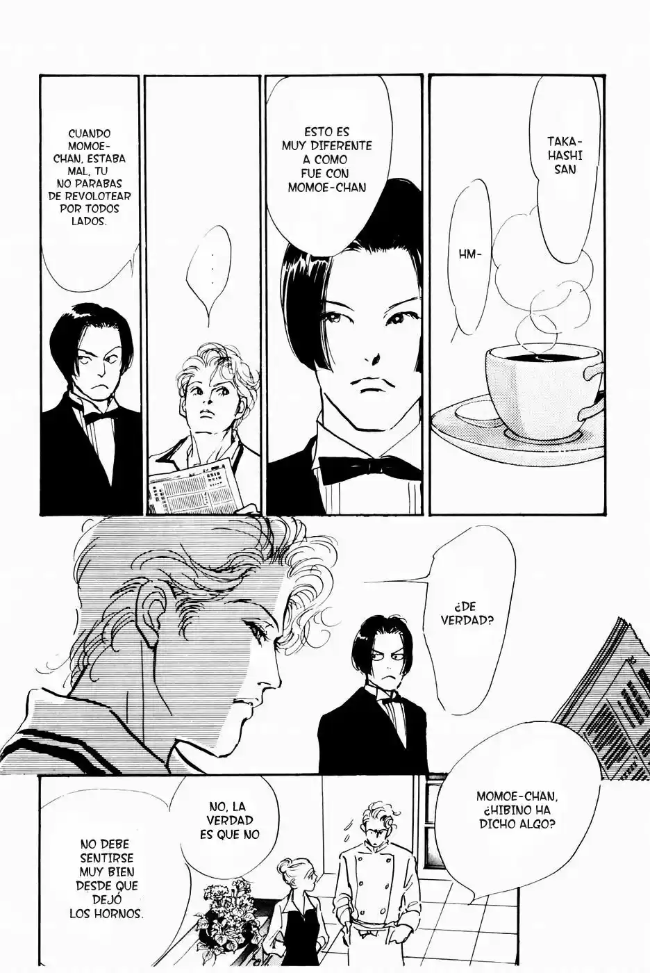A Delicious Relationship - Capítulo 39 - Página 14 - LectorTMOo