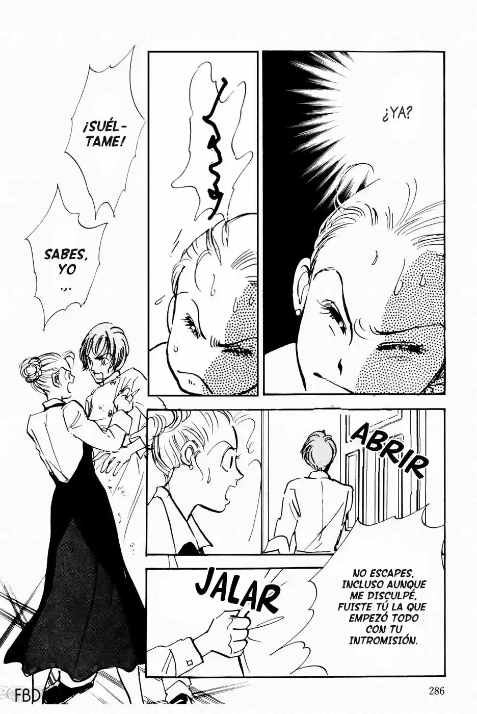 A Delicious Relationship - Capítulo 39 - Página 18 - LectorTMOo