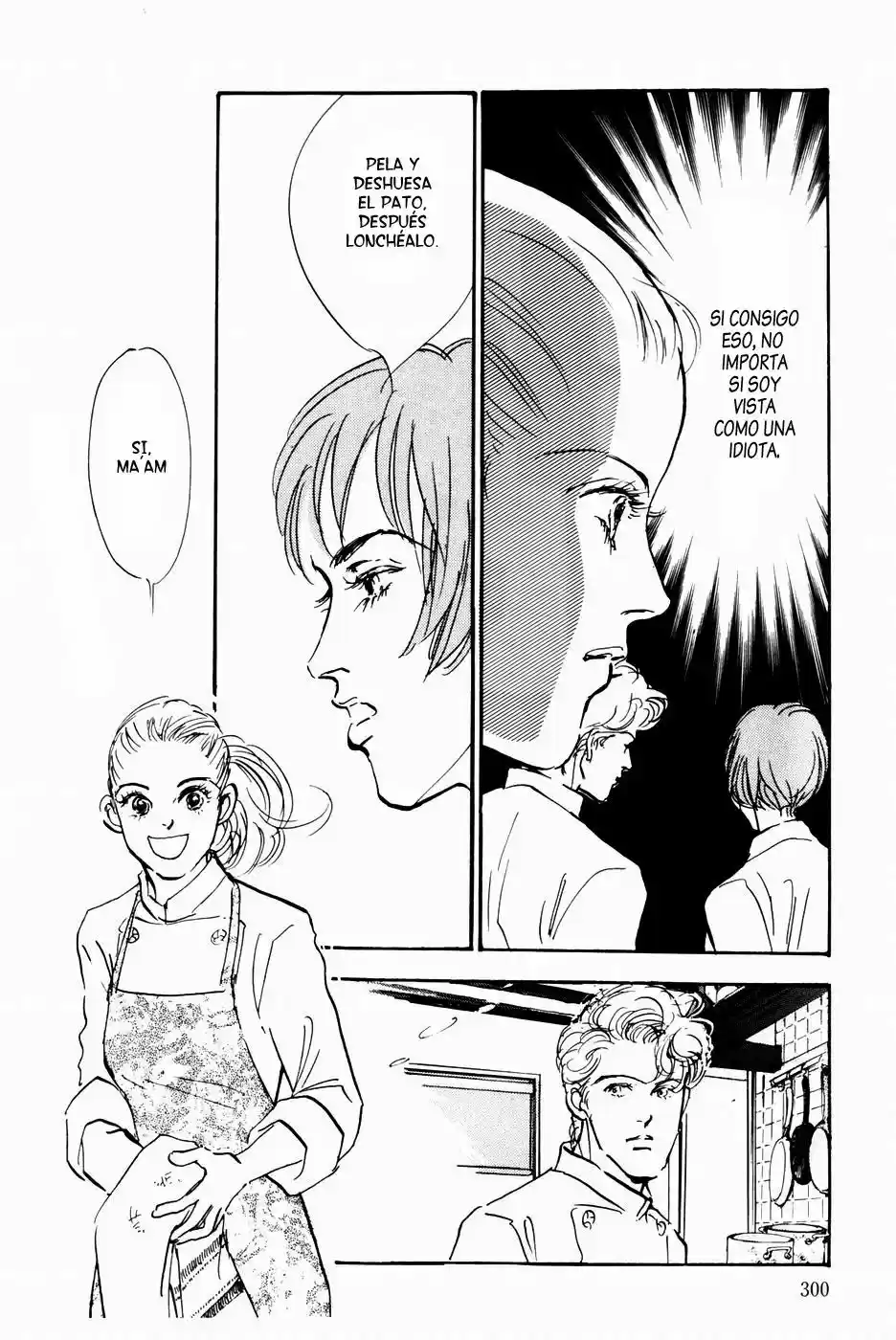 A Delicious Relationship - Capítulo 39 - Página 32 - LectorTMOo