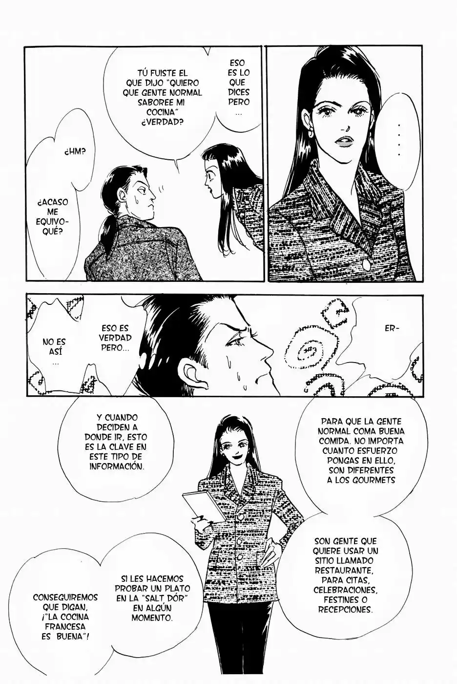A Delicious Relationship - Capítulo 39 - Página 38 - LectorTMOo