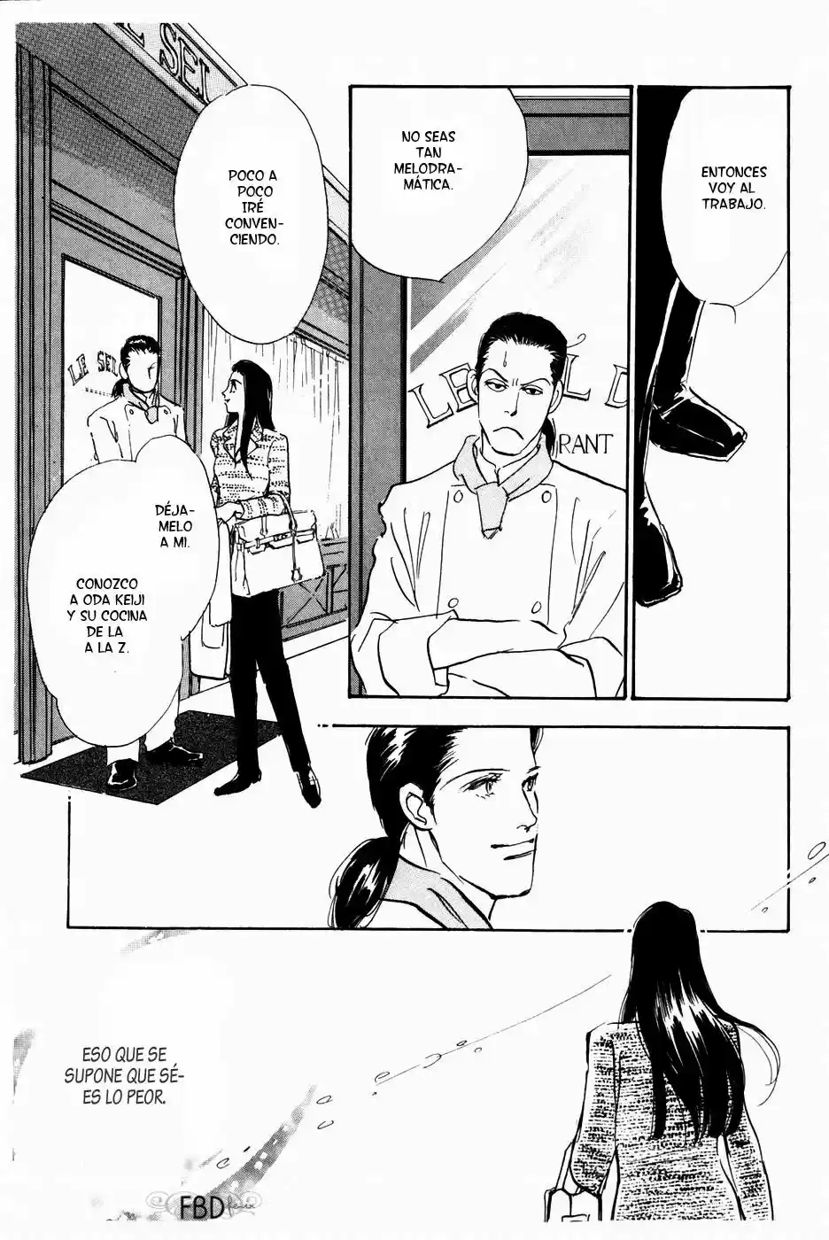 A Delicious Relationship - Capítulo 39 - Página 41 - LectorTMOo