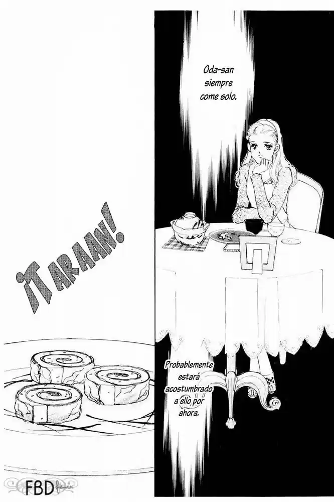 A Delicious Relationship - Capítulo 4 - Página 7 - LectorTMOo