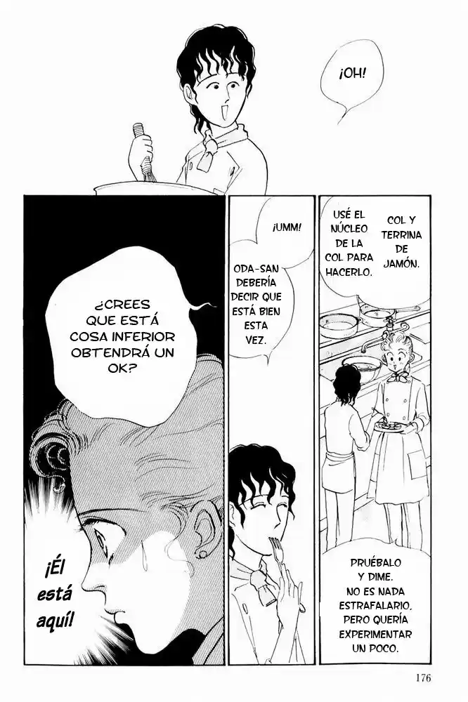A Delicious Relationship - Capítulo 4 - Página 8 - LectorTMOo