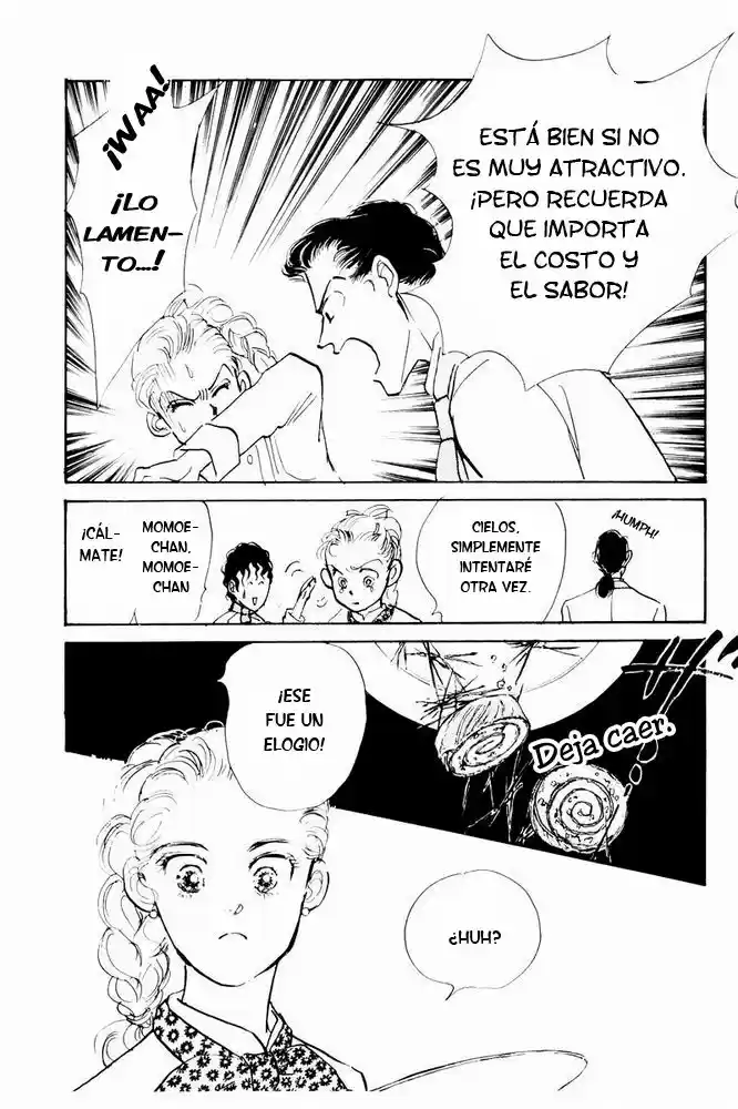 A Delicious Relationship - Capítulo 4 - Página 9 - LectorTMOo