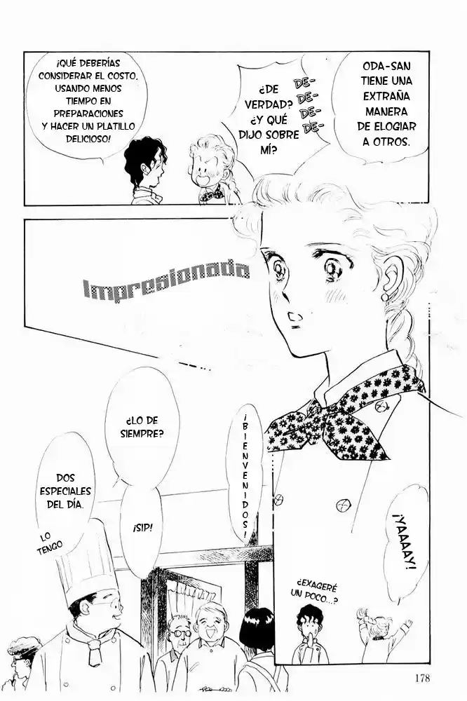 A Delicious Relationship - Capítulo 4 - Página 10 - LectorTMOo