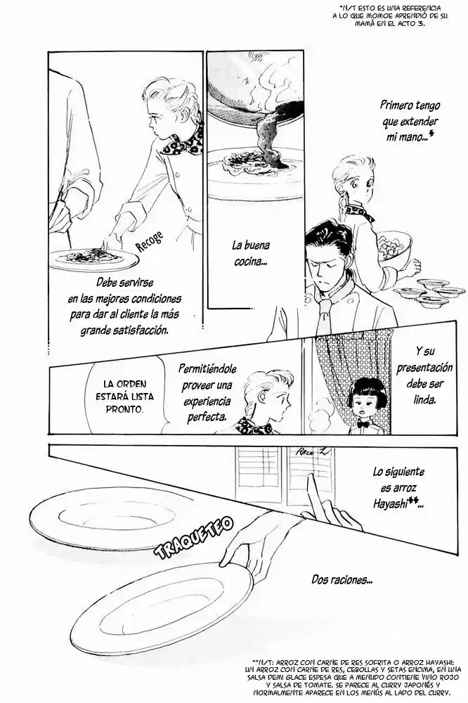 A Delicious Relationship - Capítulo 4 - Página 11 - LectorTMOo