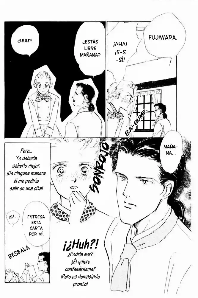A Delicious Relationship - Capítulo 4 - Página 14 - LectorTMOo
