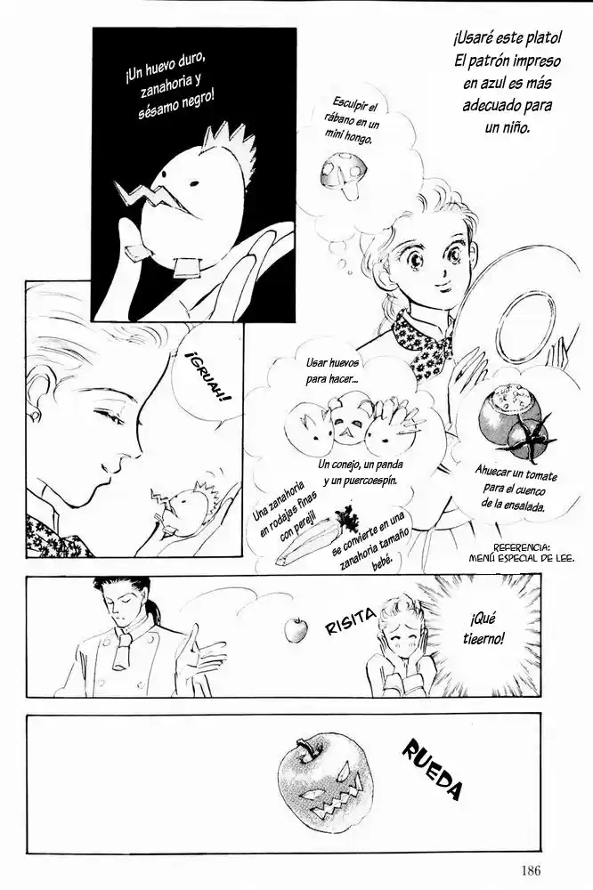 A Delicious Relationship - Capítulo 4 - Página 18 - LectorTMOo