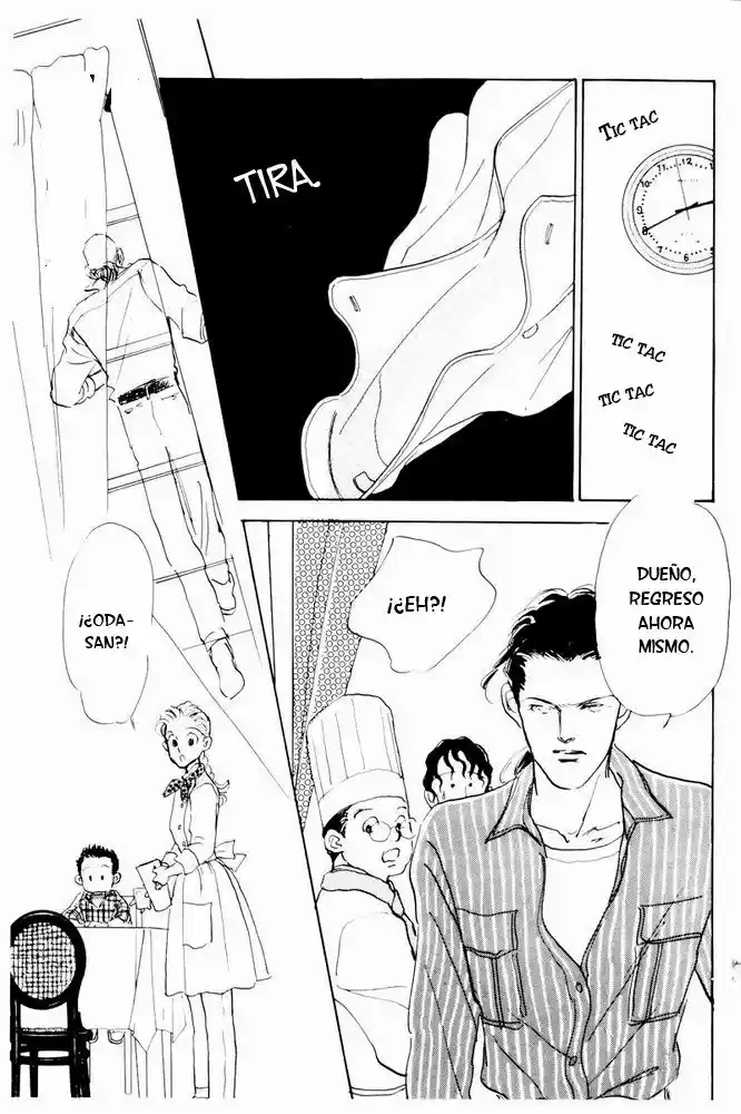 A Delicious Relationship - Capítulo 4 - Página 23 - LectorTMOo