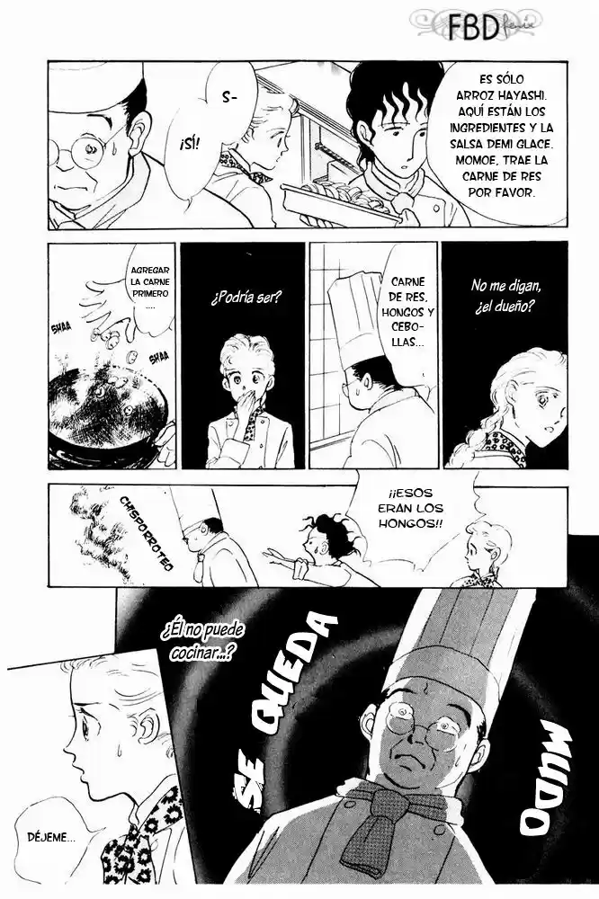 A Delicious Relationship - Capítulo 4 - Página 25 - LectorTMOo