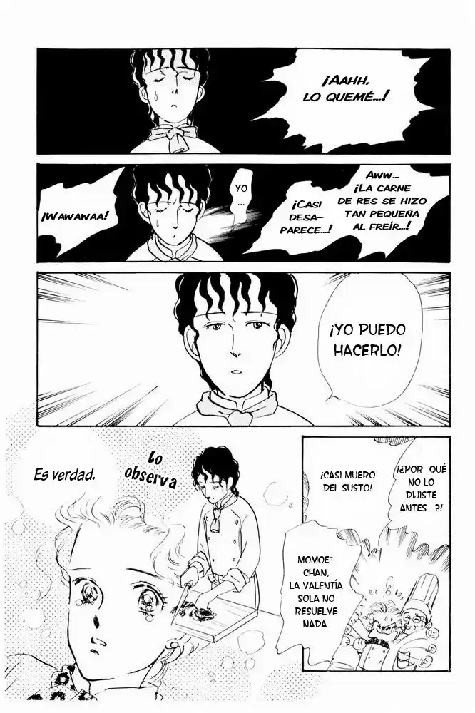 A Delicious Relationship - Capítulo 4 - Página 27 - LectorTMOo