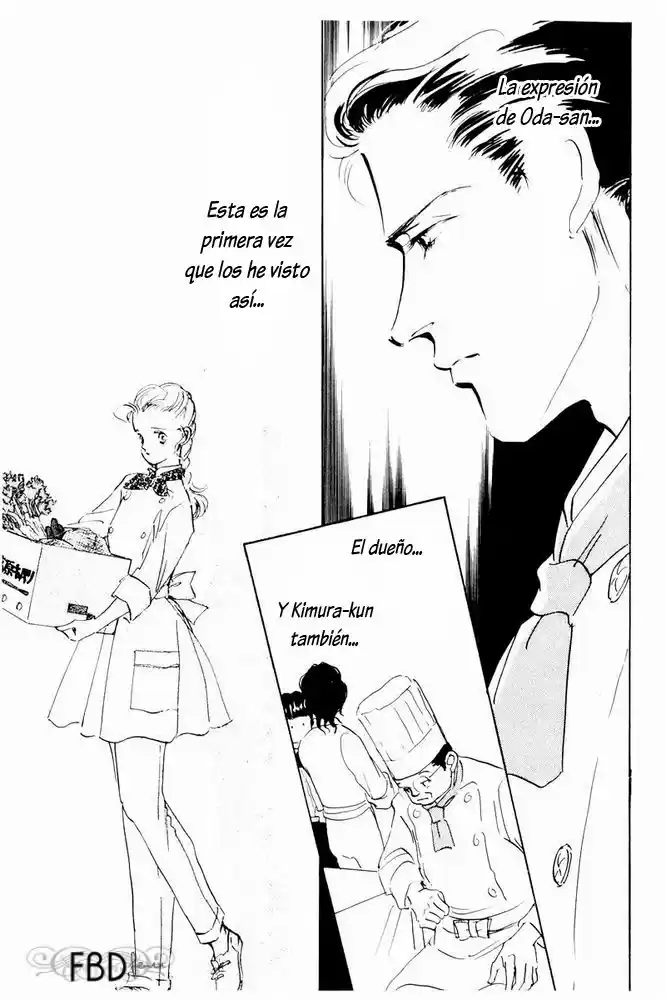 A Delicious Relationship - Capítulo 4 - Página 35 - LectorTMOo