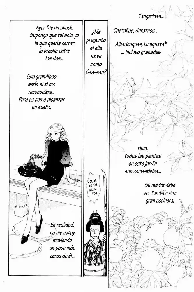 A Delicious Relationship - Capítulo 4 - Página 38 - LectorTMOo