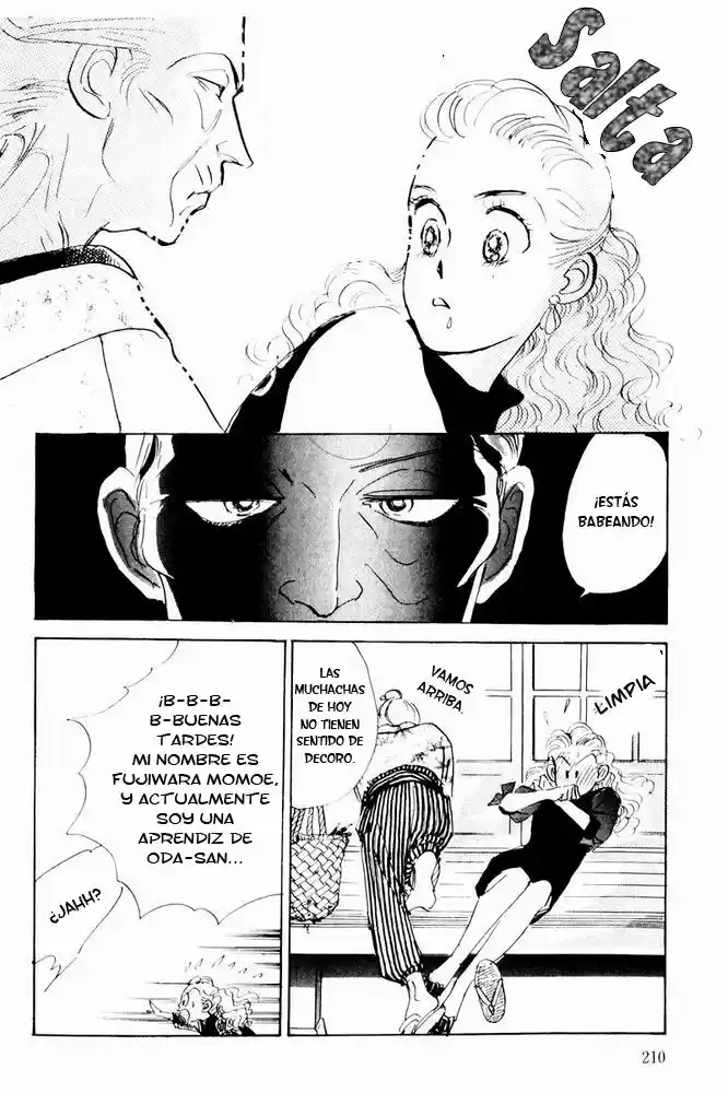 A Delicious Relationship - Capítulo 4 - Página 42 - LectorTMOo
