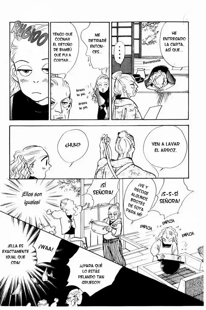 A Delicious Relationship - Capítulo 4 - Página 44 - LectorTMOo