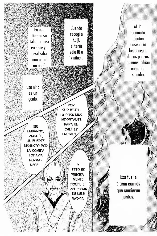 A Delicious Relationship - Capítulo 4 - Página 53 - LectorTMOo